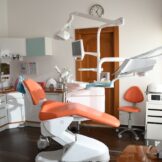 dental practice room for tooth extraction in kettering